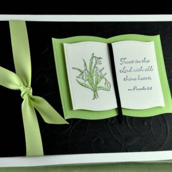 Stampin’ Up! Dear Friend - Wood Set - Picture 4 of 5